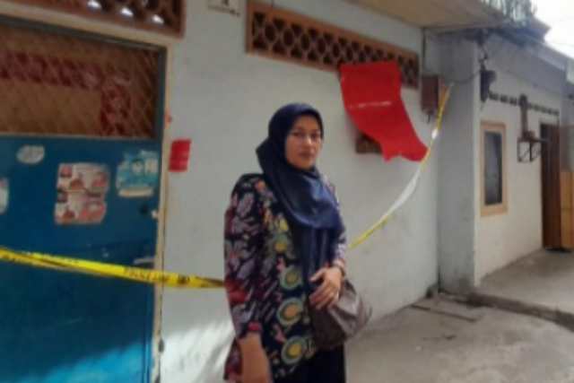 Kepling 9 Kelurahan Pandau Hulu 2 Kecamatan Medan Area, Rosmawati.