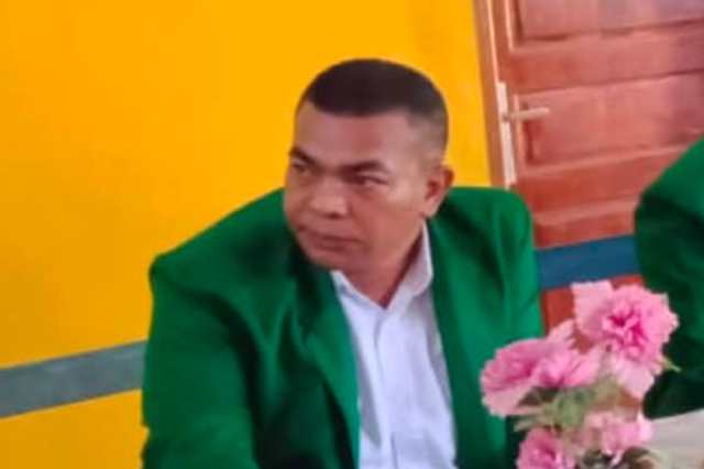 IKA UMN Al.wasliyah falkultas hukum irwansyah S.H.