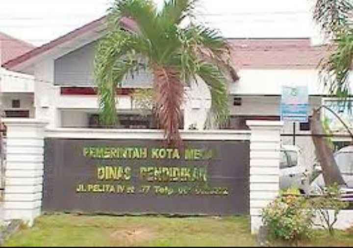Dinas Pendidikan Kota Medan