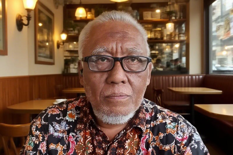 Direktur Eksekutif Lembaga Independen Pemerhati Pembangunan Sumut (LIPPSU) Azhari AM Sinik
