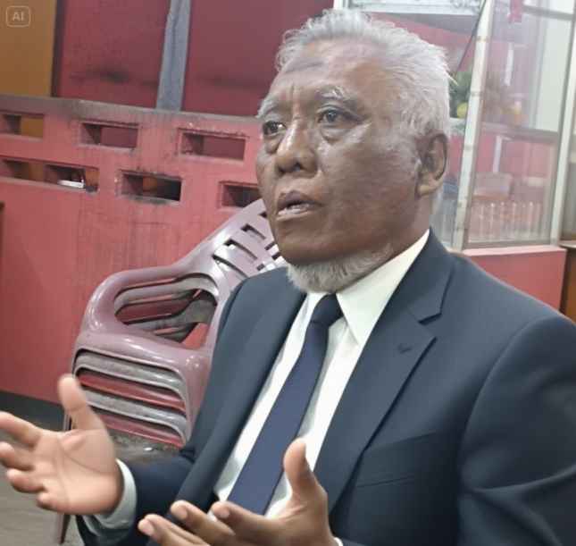 Direktur Lembaga Independen Pemerhati Pembangunan Sumatera Utara (LIPPSU), Azhari AM Sinik