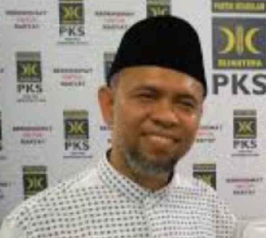 Wakil Ketua I DPRD Sumut, H. Salman Alfarisi