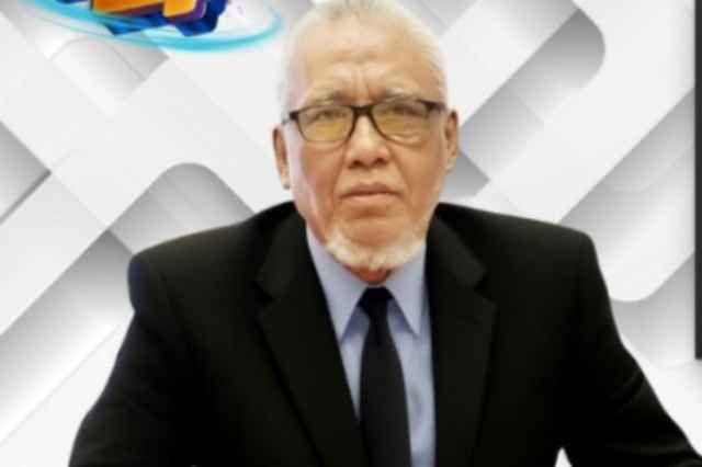 Direktur Eksekutif Lembaga Pemerhati Pembangunan Sumut (LIPPSU), Azhari A.M Sinik