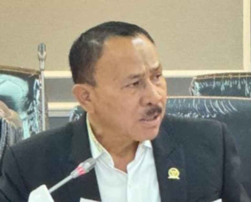 Anggota DPR RI Komisi XIII, Kombes Pol (Purn) Dr. Maruli Siahaan, S.H., M.H.