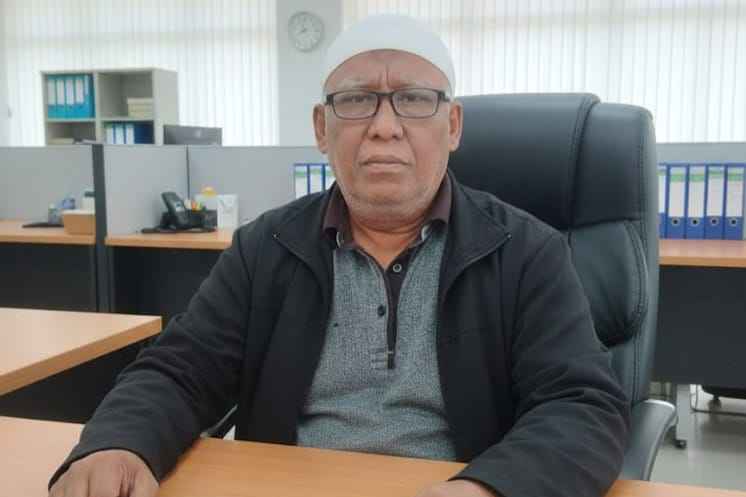 Direktur Eksekutif Lembaga Independen Pemerhati Pembangunan Sumut (LIPPSU), Azhari A. M Sinik