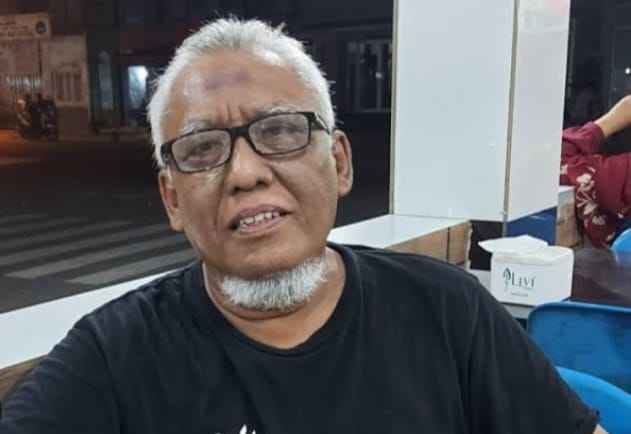 Direktur Eksekutif Lembaga Independen Pemerhati Pembangunan Sumatera Utara (LIPPSU) Azhari AM Sinik
