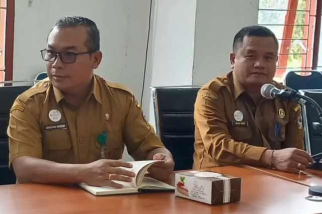 Pemkab Toba, mendukung program IPSM dalam Mukernas ke 51 di Danau Toba.