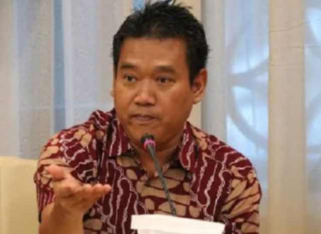Direktur Indonesian Government Watch (IGoWa), Sutrisno Pangaribuan