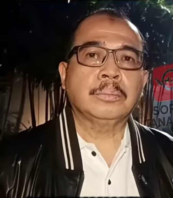 Mantan Hakim Agung Ad Hoc, Dwi Cahyo