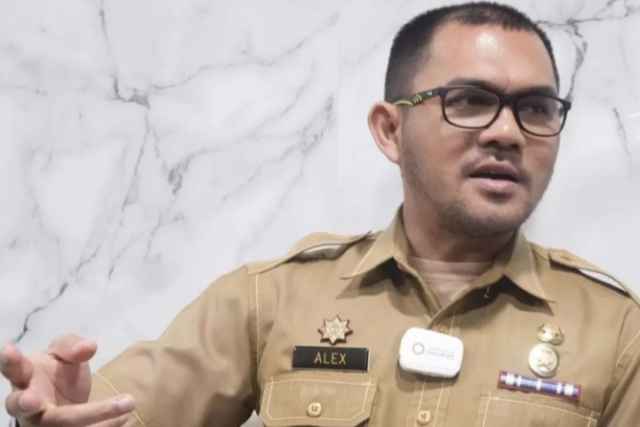 Alexander Sinulingga.