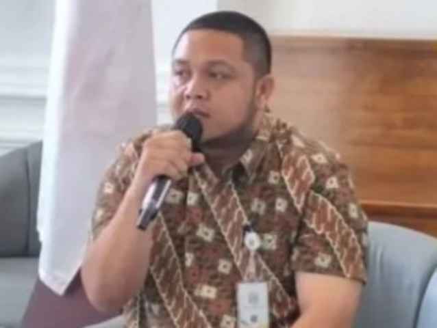 Sekretaris Bapenda Sumut