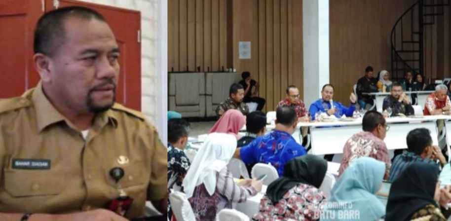 Bupati Batu Bara H. Baharuddin Siagian, S.H., M.Si