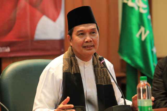 IMG-20260526-WA0001 Ketua Umum PB Al Washliyah periode 2021-2026, KH. Dr. Masyhuril Khamis, SH, MM, AAAIS, AAAIJ