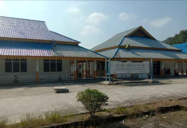 Rumah Sakit Umum Daerah OK Ariys Batu Bara