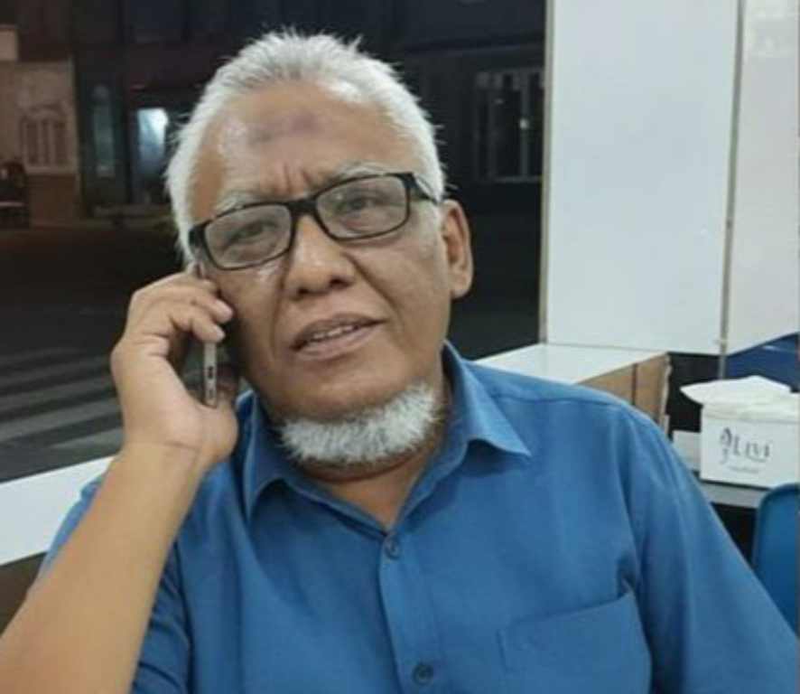 Direktur Eksekutif Lembaga Independen Peduli Sumatera Utara (LIPPSU), Azhari A.M Sinik