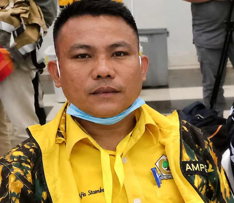 Zainal Sinambela