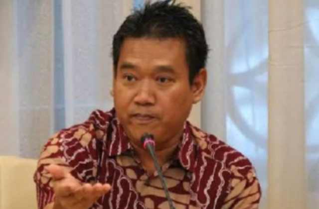 Sutrisno Pangaribuan