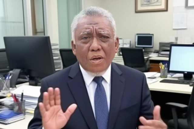 IMG-20260711-WA0005 Direktur Eksekutif Lembaga Independen Pemerhati Pembangunan Sumatera Utara (LIPPSU), Azhari AM Sinik