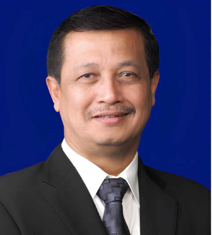 Komjen Pol (Purn) Oegroseno
